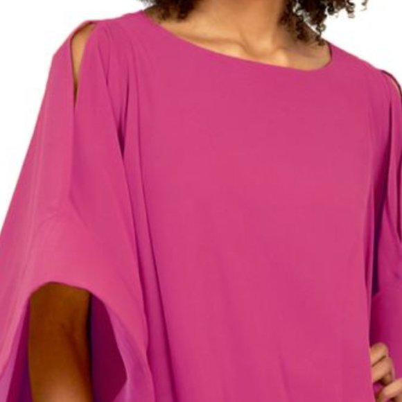 Flutter Sleeve Dress - Picture 5 of 5